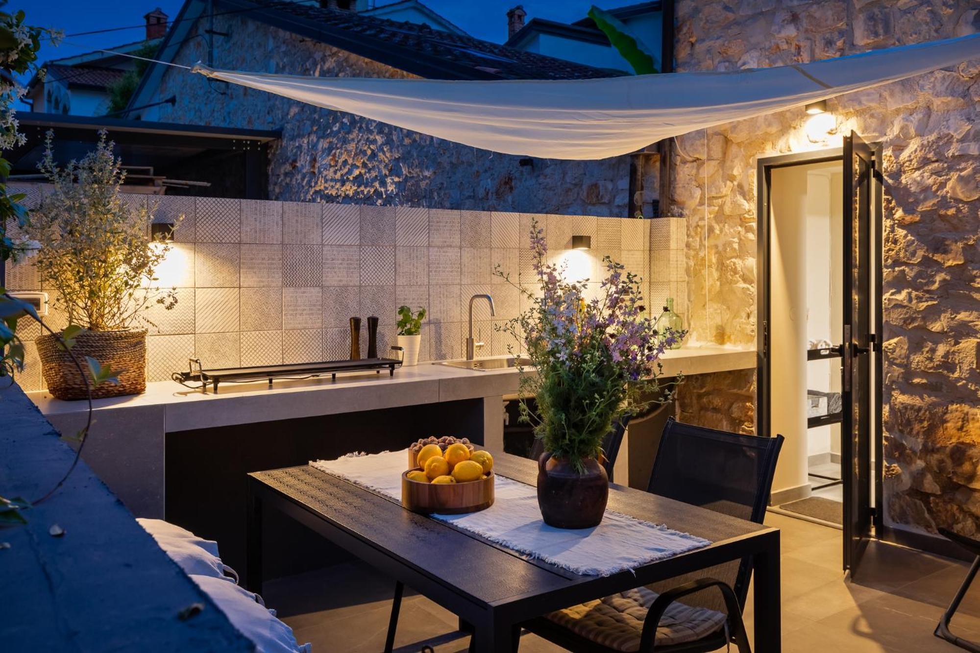 Grota Premium Apartment & Room Poreč Extérieur photo