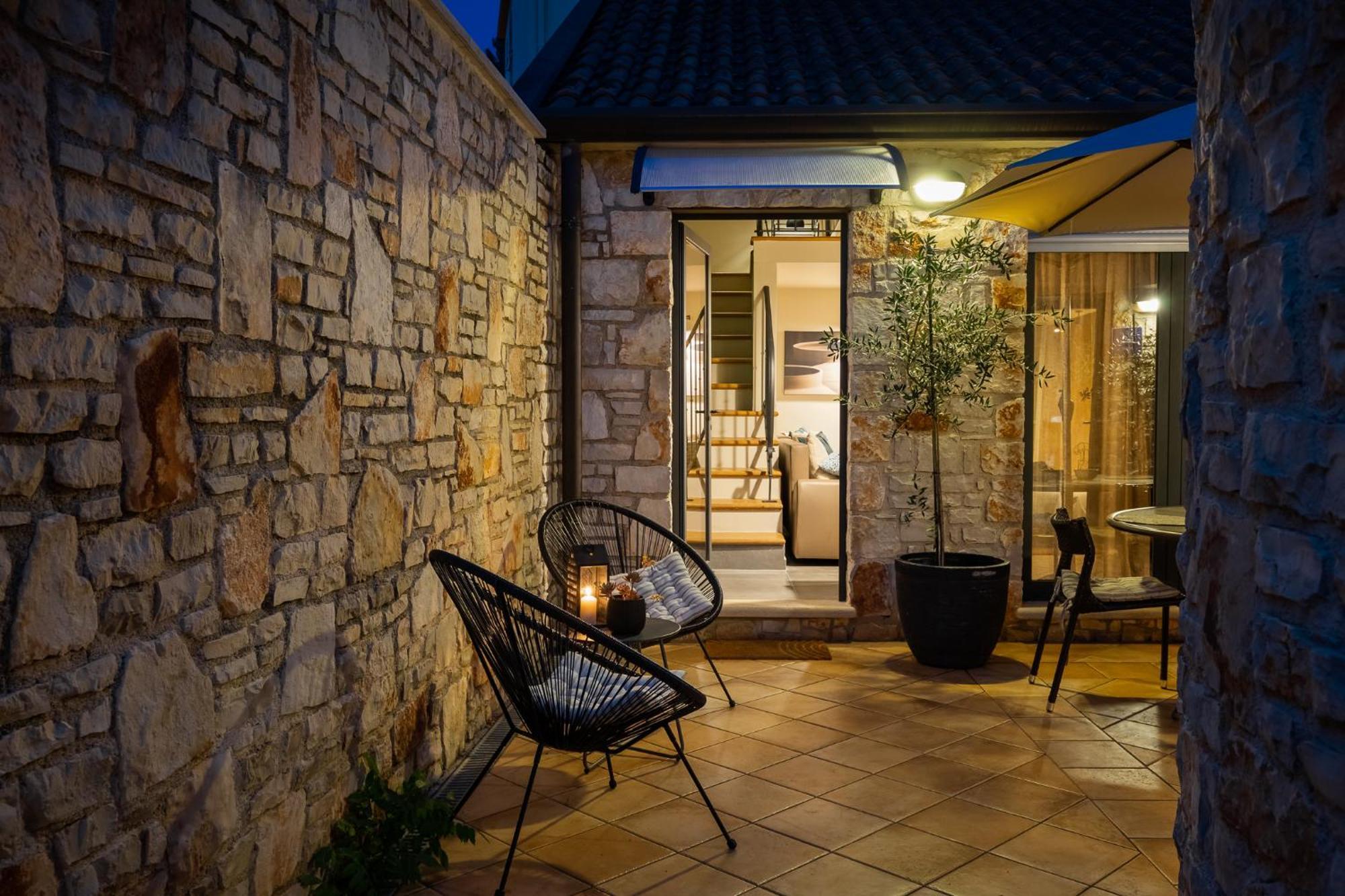 Grota Premium Apartment & Room Poreč Extérieur photo
