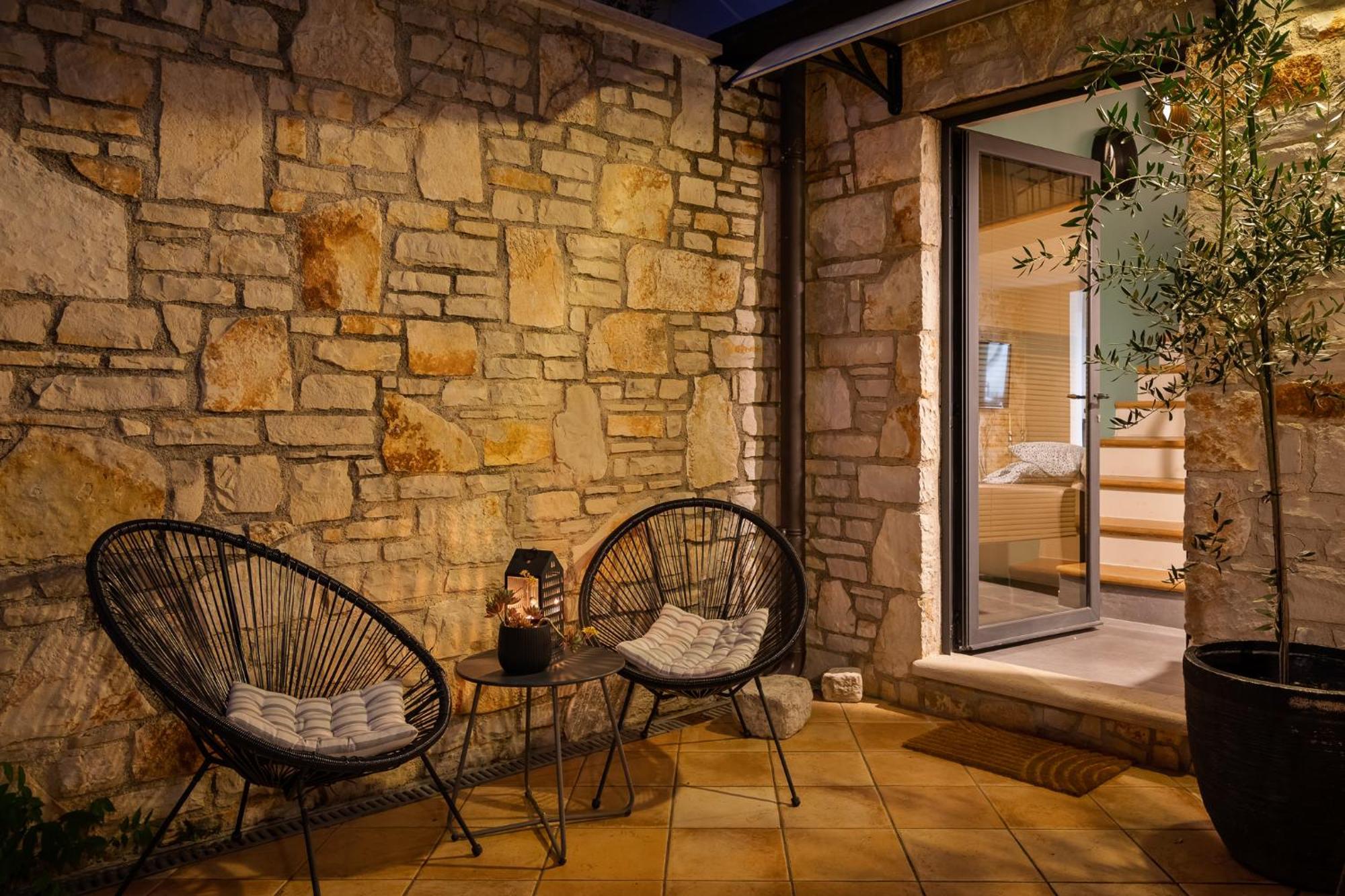 Grota Premium Apartment & Room Poreč Extérieur photo