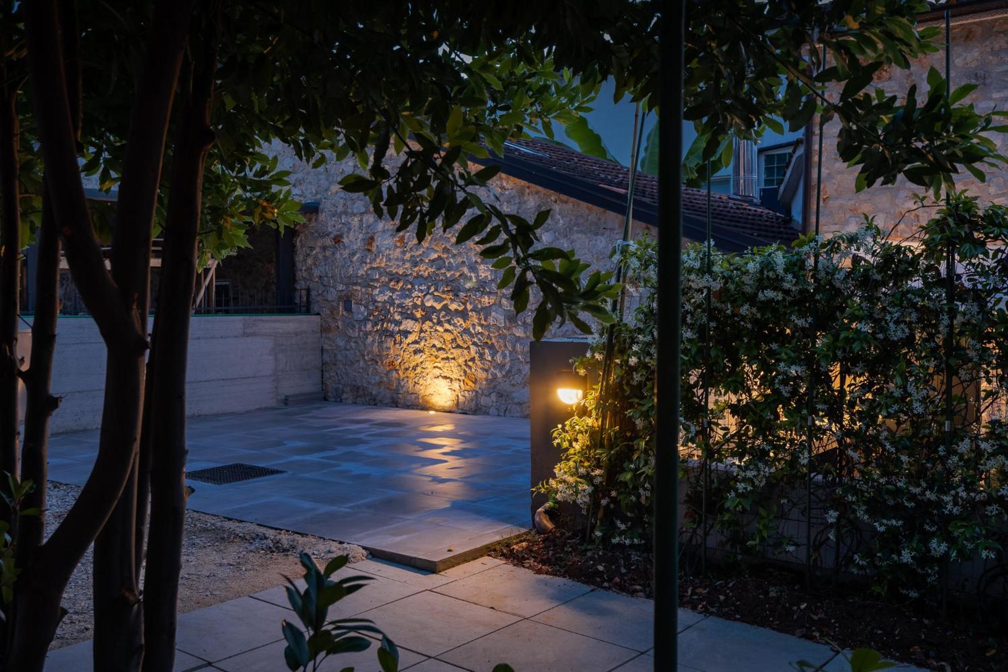 Grota Premium Apartment & Room Poreč Extérieur photo
