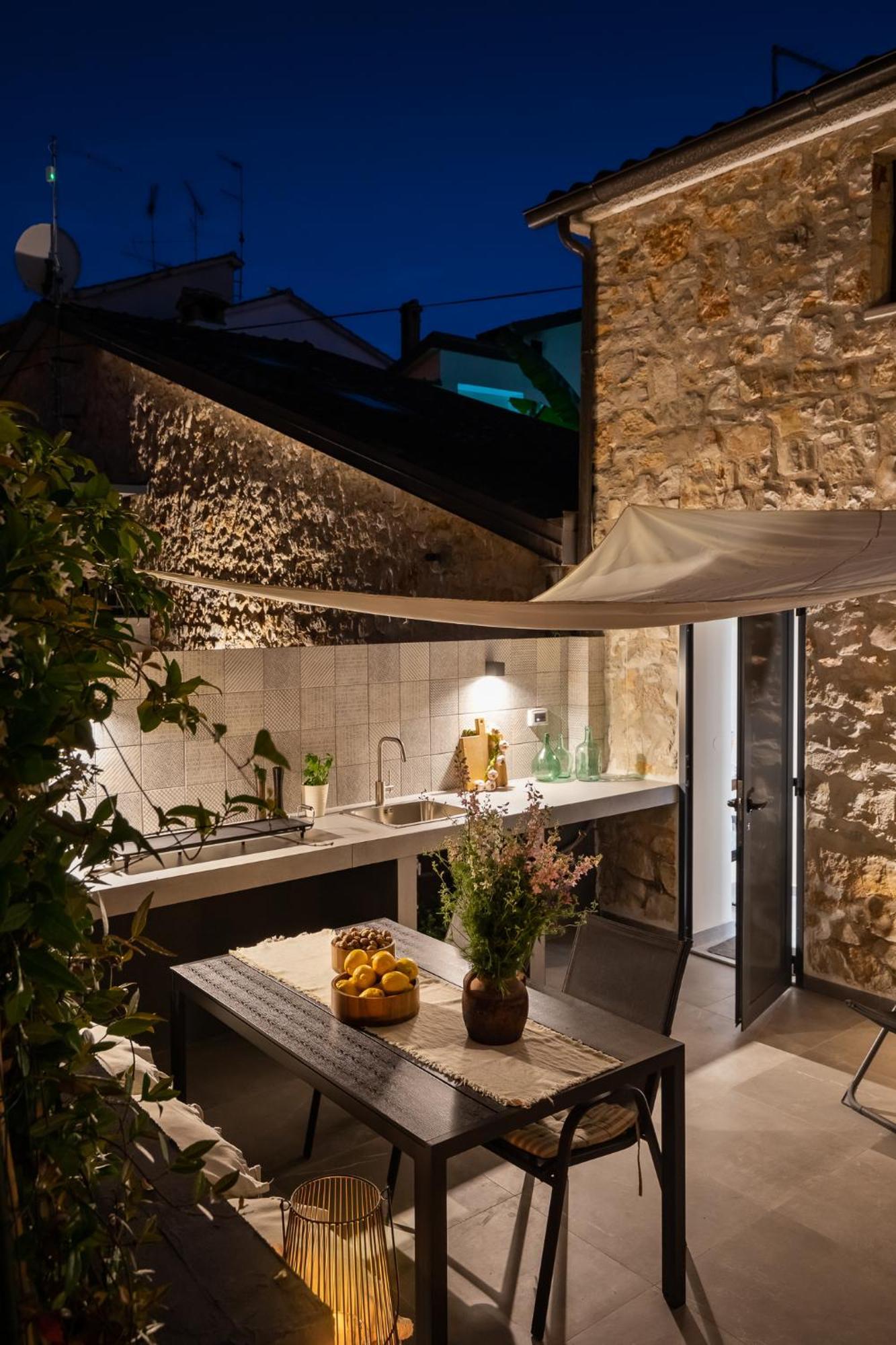 Grota Premium Apartment & Room Poreč Extérieur photo