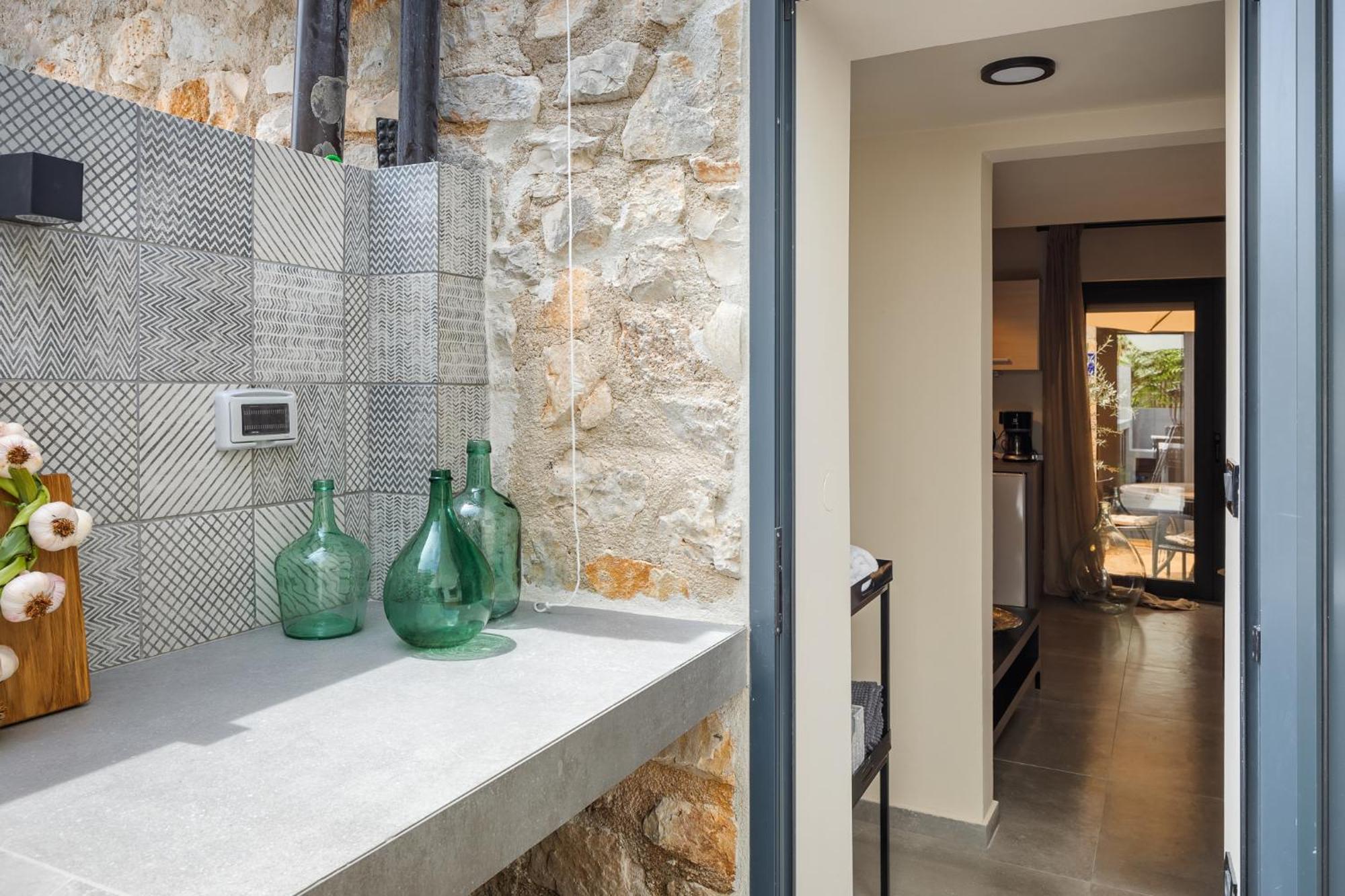 Grota Premium Apartment & Room Poreč Extérieur photo
