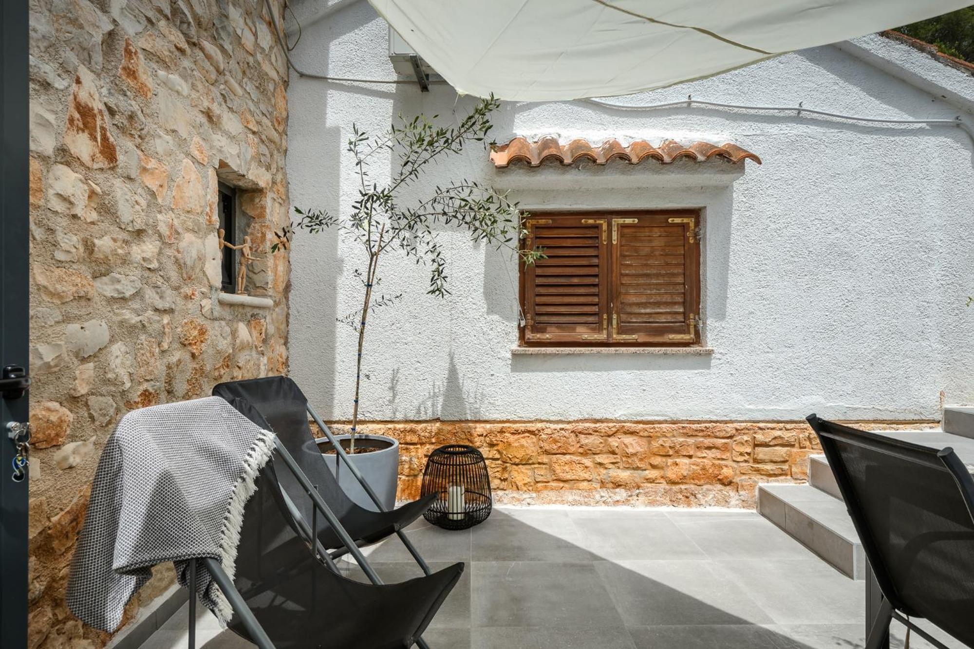 Grota Premium Apartment & Room Poreč Extérieur photo